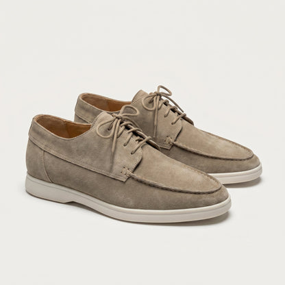 Jack - Men's Formal Lace-Up Loafers