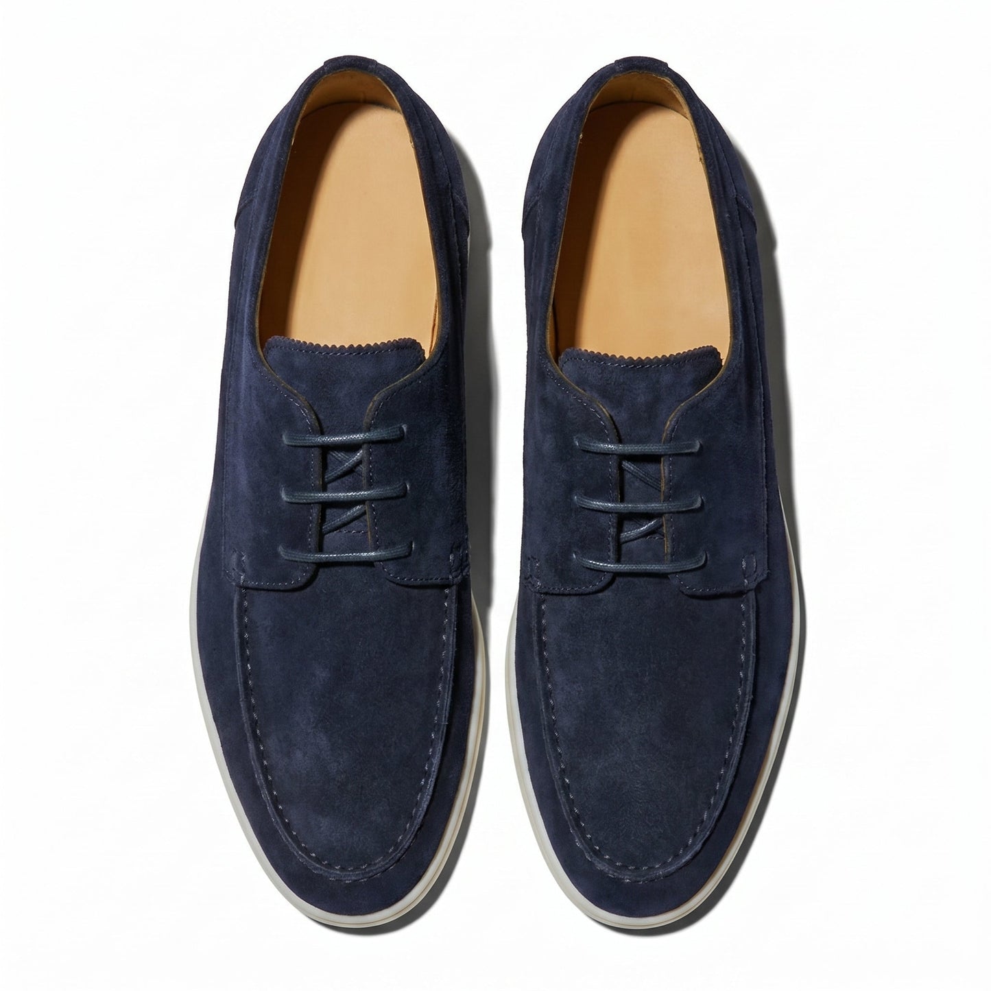 Jack - Men's Formal Lace-Up Loafers