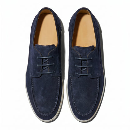 Jack - Men's Formal Lace-Up Loafers