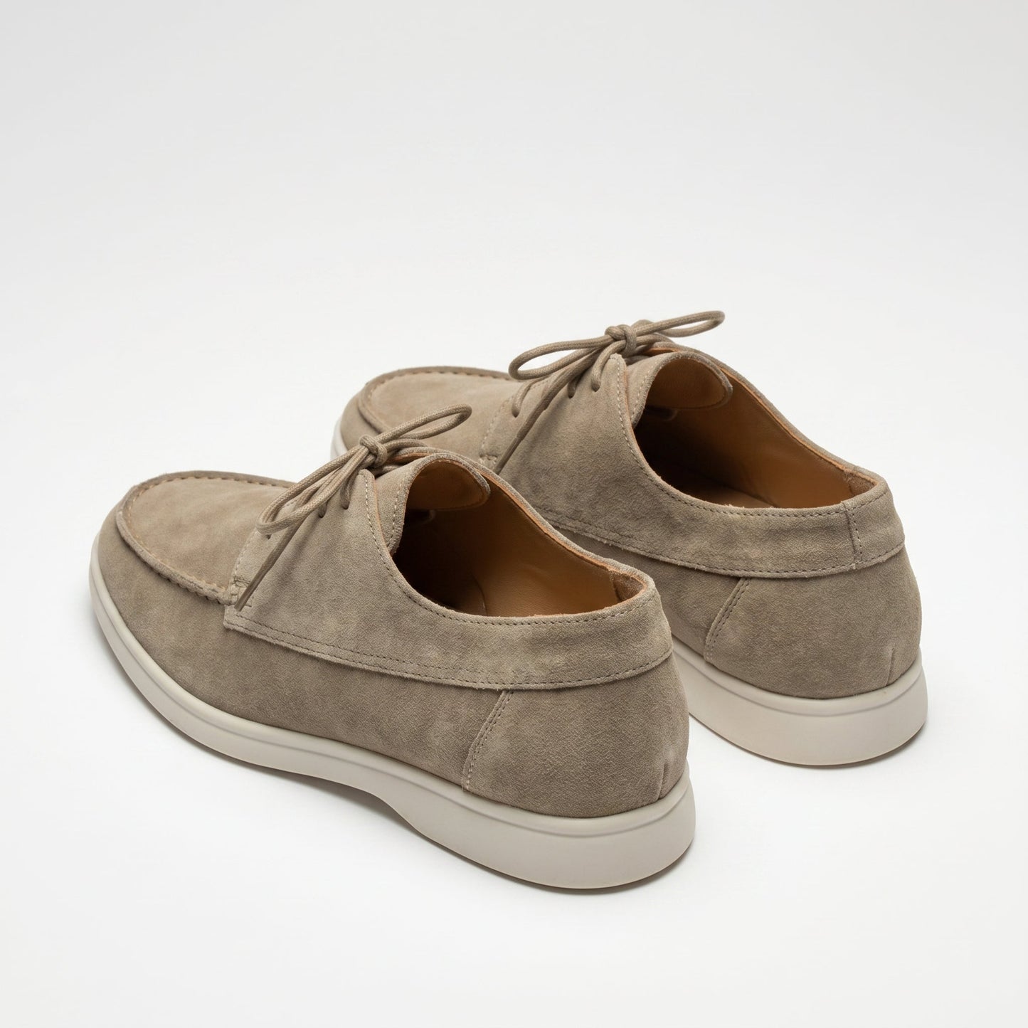 Jack - Men's Formal Lace-Up Loafers
