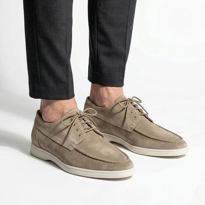 Jack - Men's Formal Lace-Up Loafers