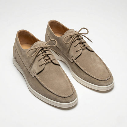 Jack - Men's Formal Lace-Up Loafers
