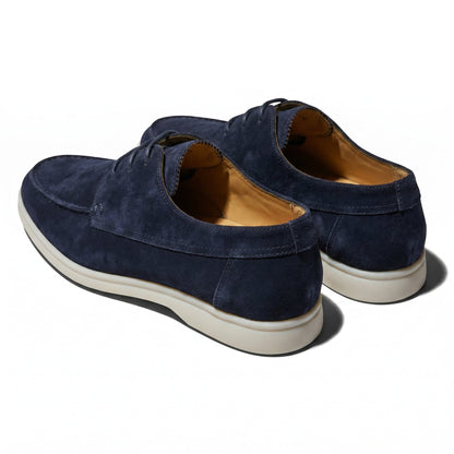 Jack - Men's Formal Lace-Up Loafers