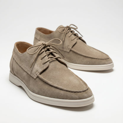 Jack - Men's Formal Lace-Up Loafers