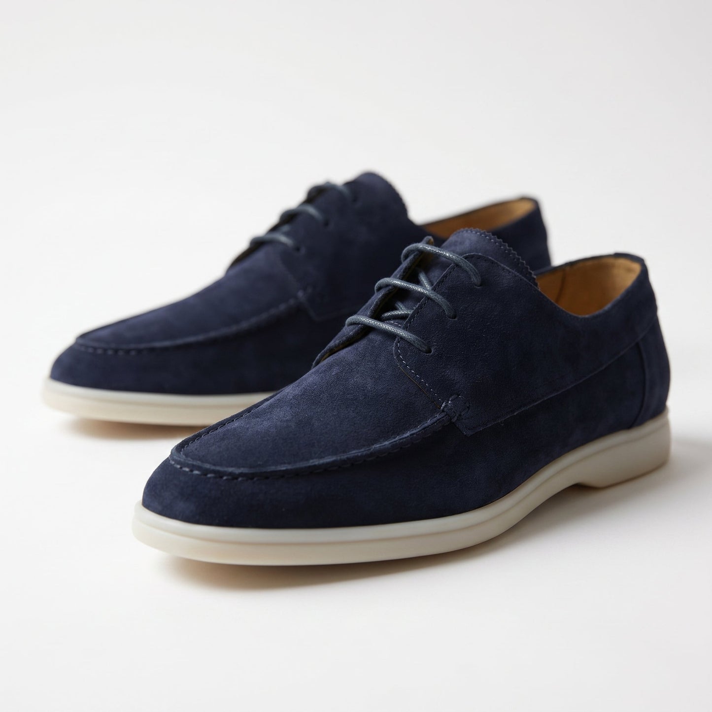 Jack - Men's Formal Lace-Up Loafers
