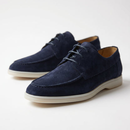 Jack - Men's Formal Lace-Up Loafers