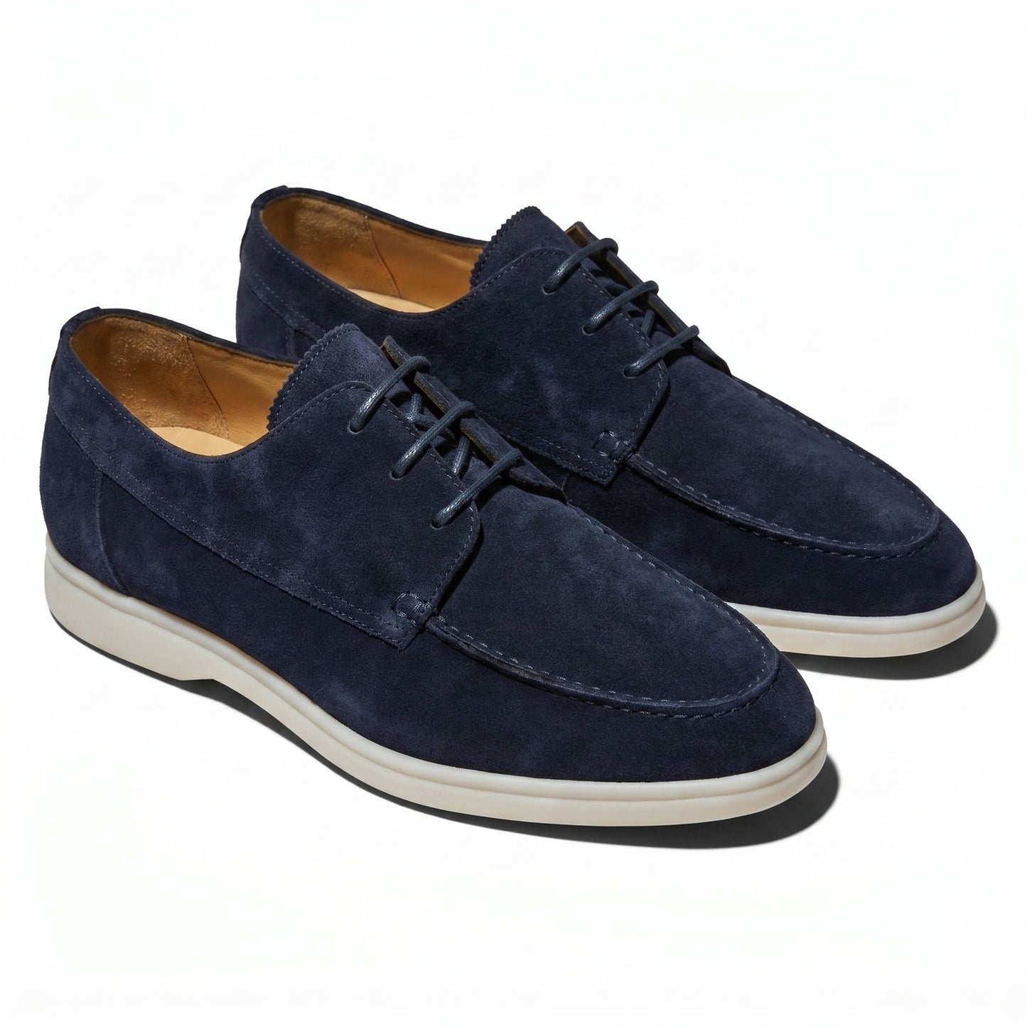 Jack - Men's Formal Lace-Up Loafers