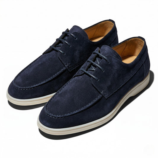 Jack - Men's Formal Lace-Up Loafers
