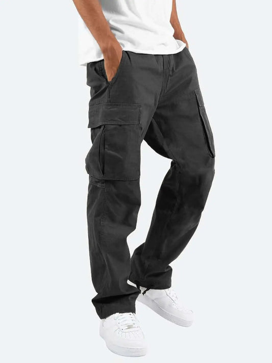 Harrington Oxford | Men’s Relaxed Fit Cargo Pants