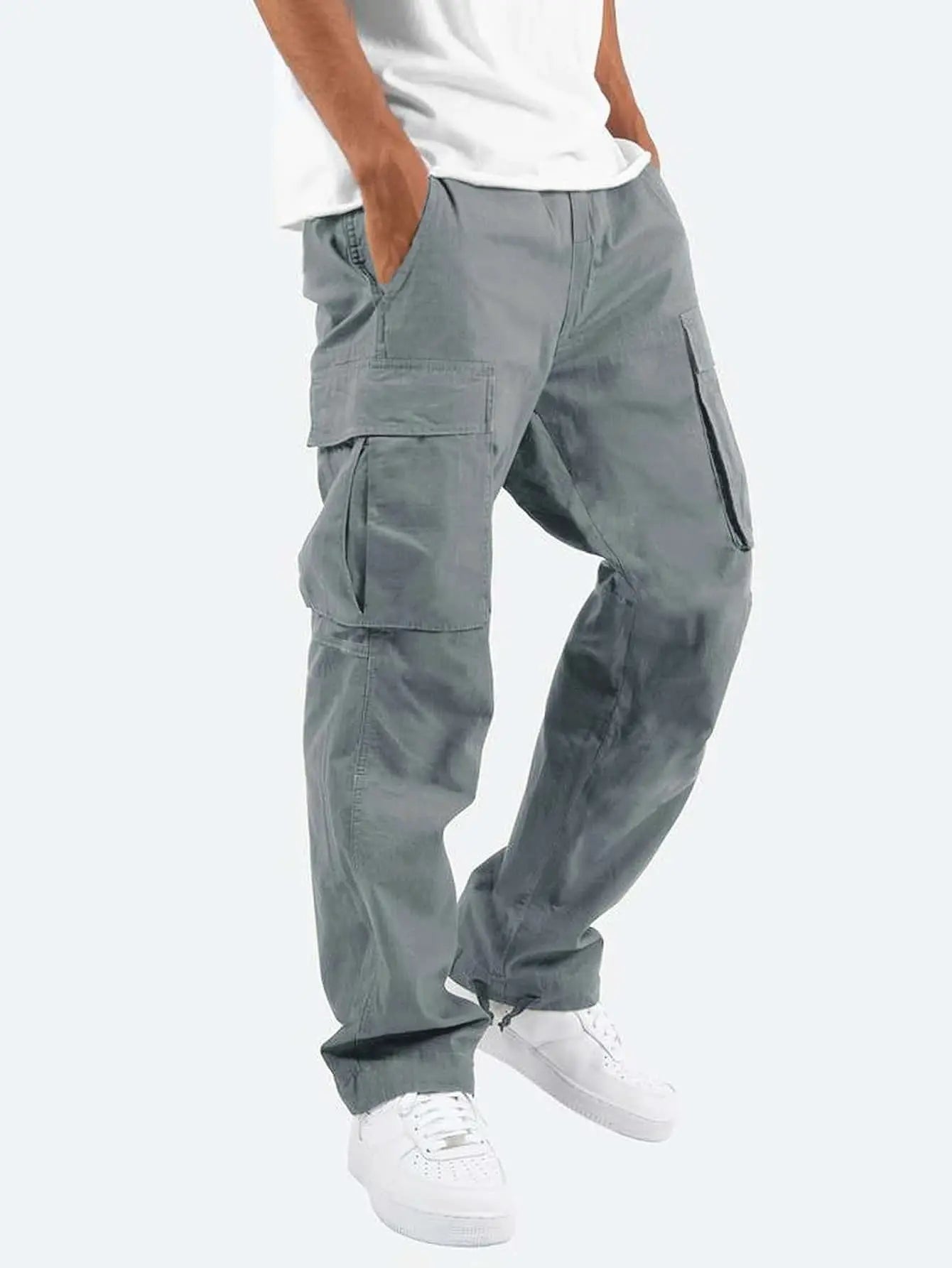 Harrington Oxford | Men’s Relaxed Fit Cargo Pants