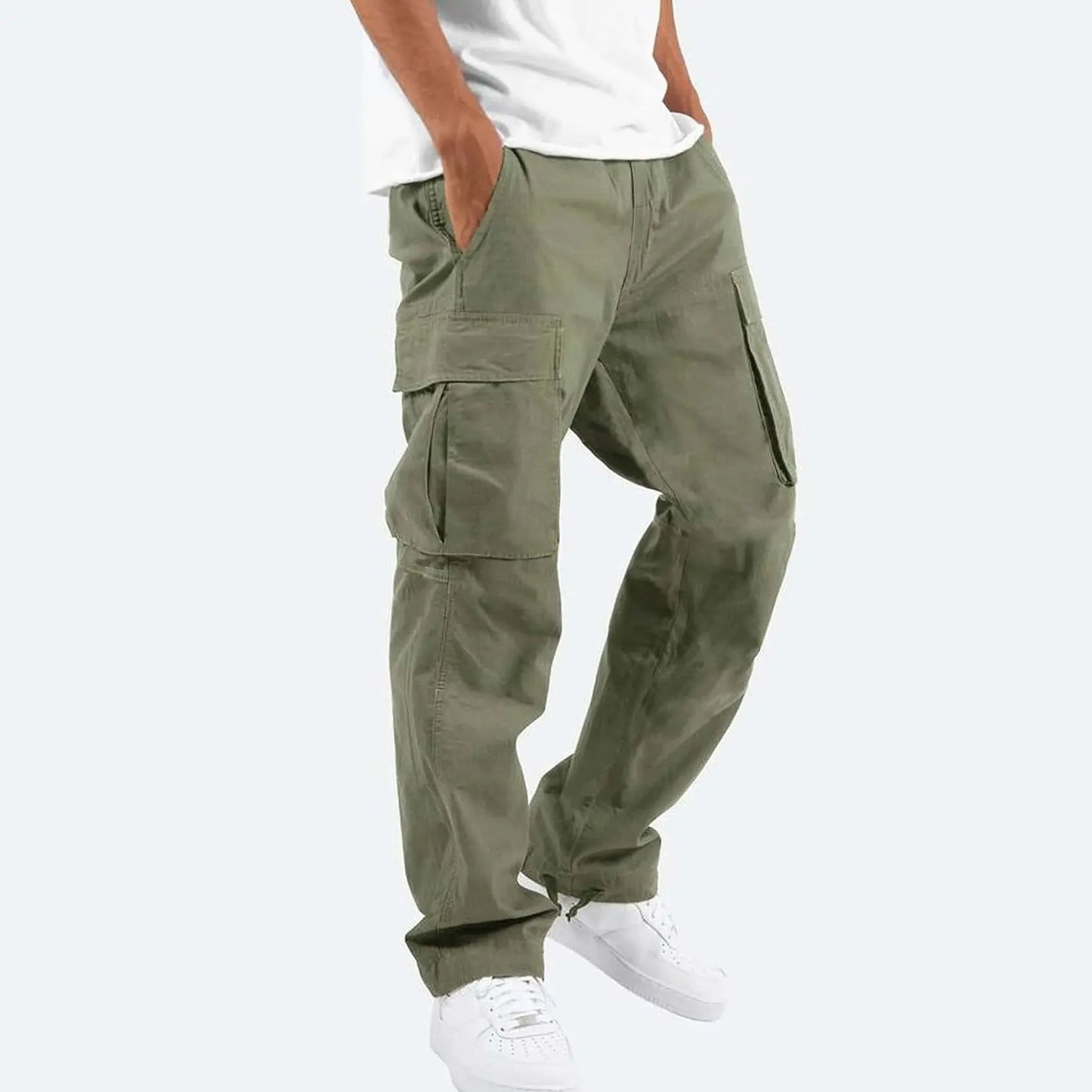 Harrington Oxford | Men’s Relaxed Fit Cargo Pants