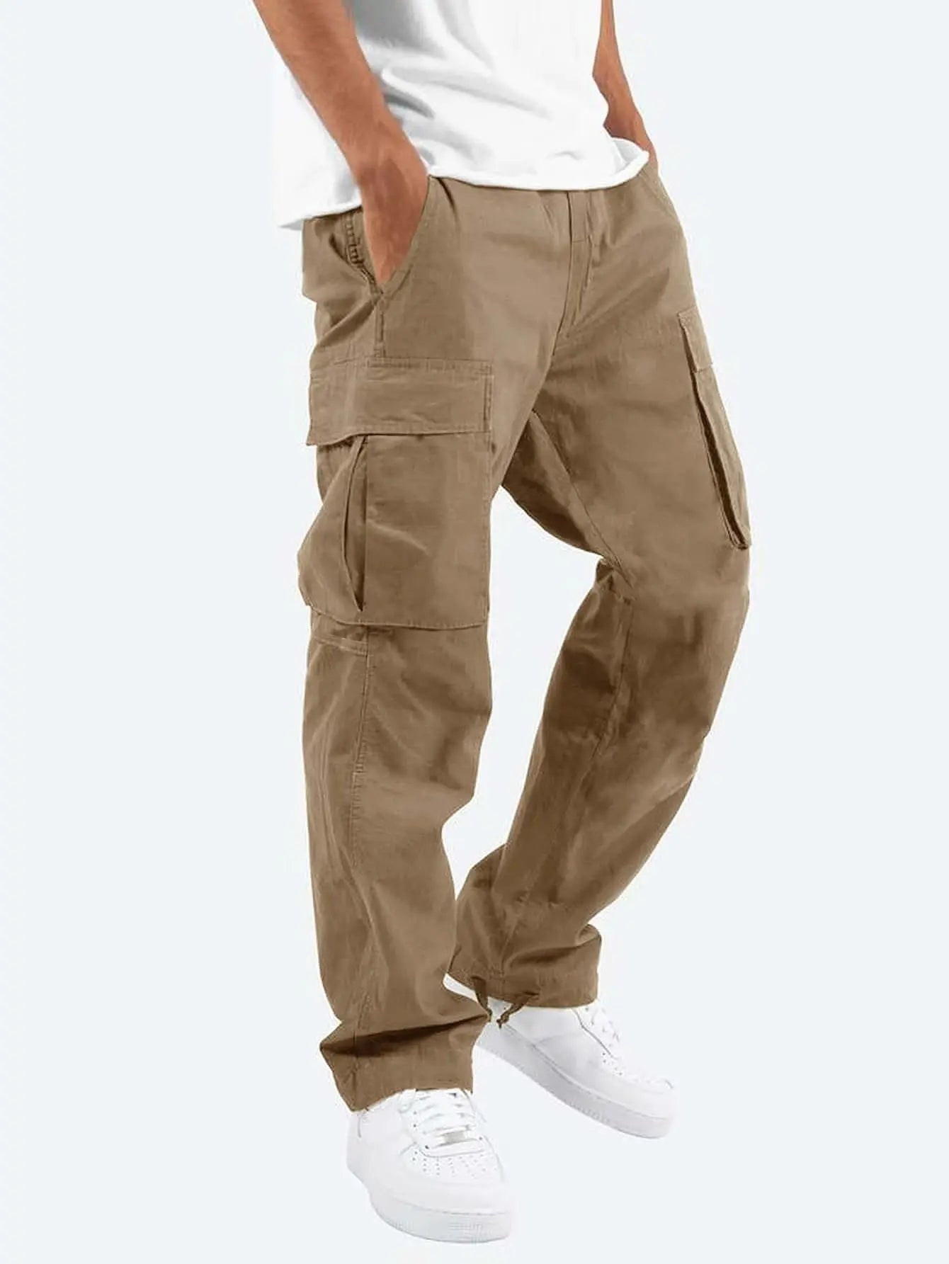 Harrington Oxford | Men’s Relaxed Fit Cargo Pants