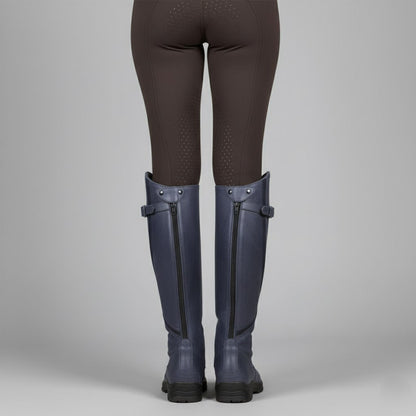 Women's Premium Supportive Comfort Outdoor Riding Leather Boots